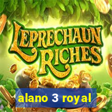 alano 3 royal